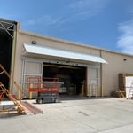 Fixed Metal Awning