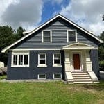 Exterior painting