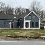Exterior painting