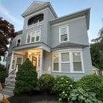 Exterior painting