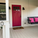 Door & Swingset