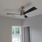 Red Door Home Celling fan