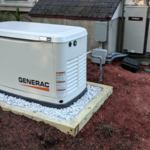 Standby generator
