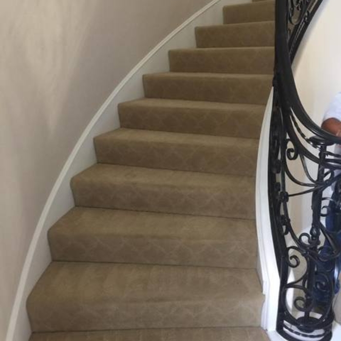Carpet cleaning