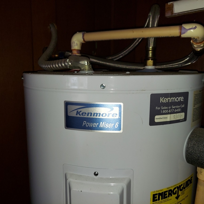 Water Heater