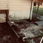 Ginger’s Deck Removal