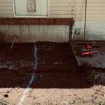 Ginger’s Deck Removal