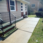 power washing