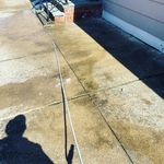 power washing