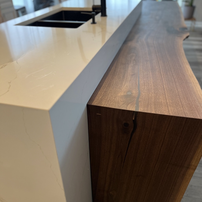 Custom Kitchen