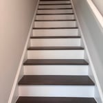 Stairway resurface
