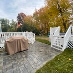 Patio Between Decks