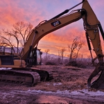 Land clearing for Site deveolpment