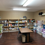 YM Storage Room