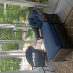 Sunroom Furniture Refresh
