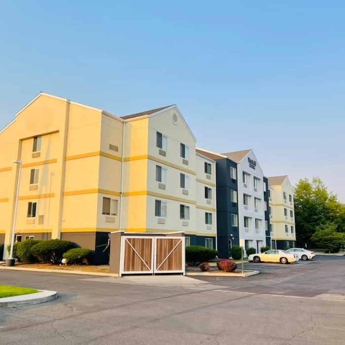 Fairfield Inn & Suite