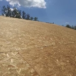 Roof Install