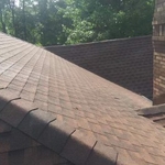 Completed Roof