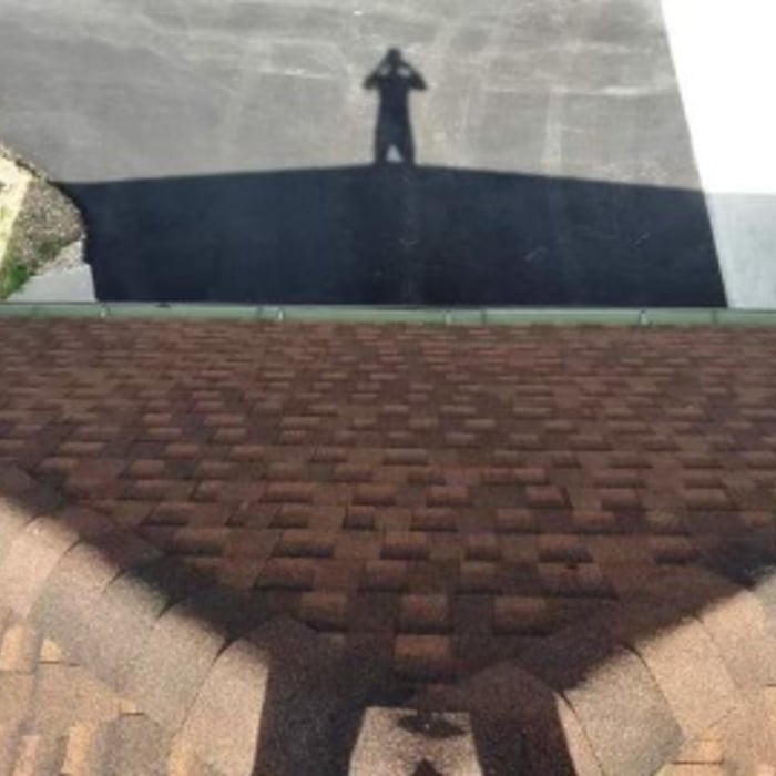 Completed Roof