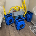 1 injector 3 fans