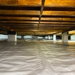 Crawl Space Renovation