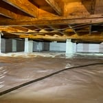 Crawl Space Renovation
