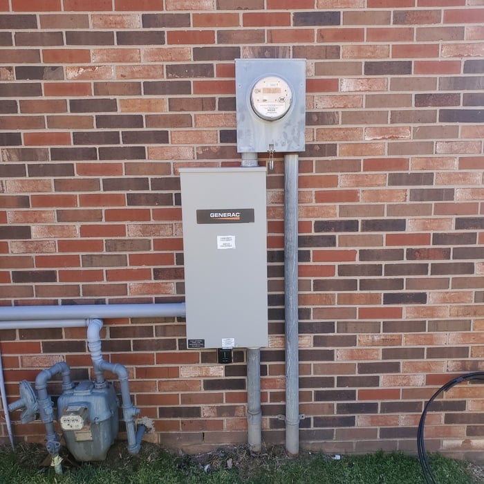 Auto Transfer Switch