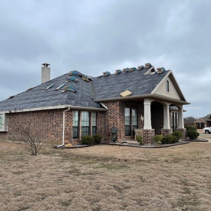 Roof replacement