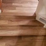 LVP Stairs