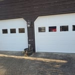 New door