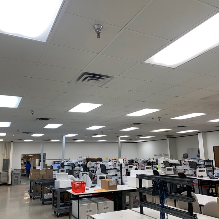 LED lighting