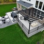 Various deck projects