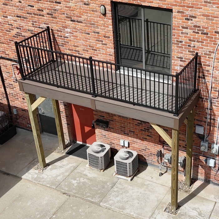 Various deck projects
