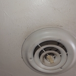 Vent before