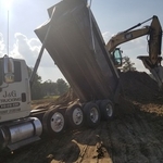 Our Trucks in Action!