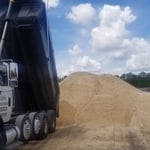 Our Trucks in Action!