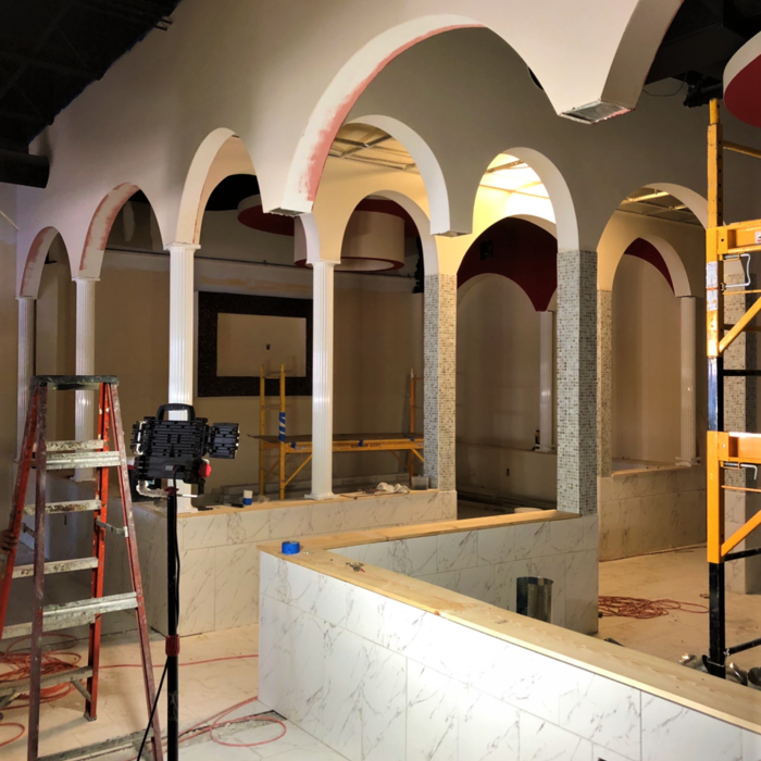 Restaurant Design