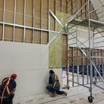 sheetrock