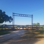 Track Gate/Entrance