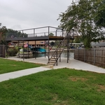 Dock - Side View