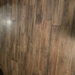 Kitchen floor
