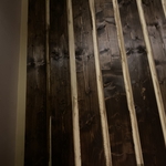 Kitchen wall