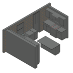 Kitchen Remodel Elevation