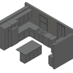 Kitchen Remodel Elevation