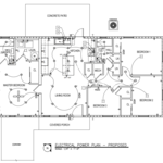 Proposed Electrical Plan