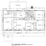 Existing Floor Plan