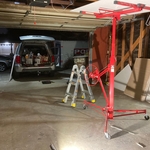 Garage Remodel start