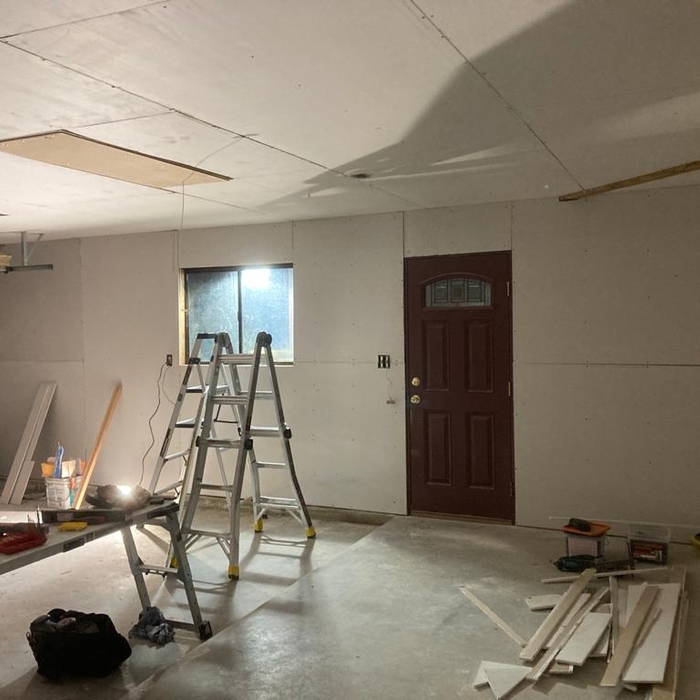 Finishing Up
