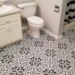 Tiled Floor 2
