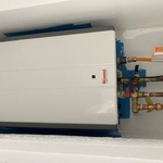 Tank-less water heater